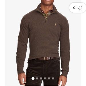 Ralph Lauren Merino Wool Sweater